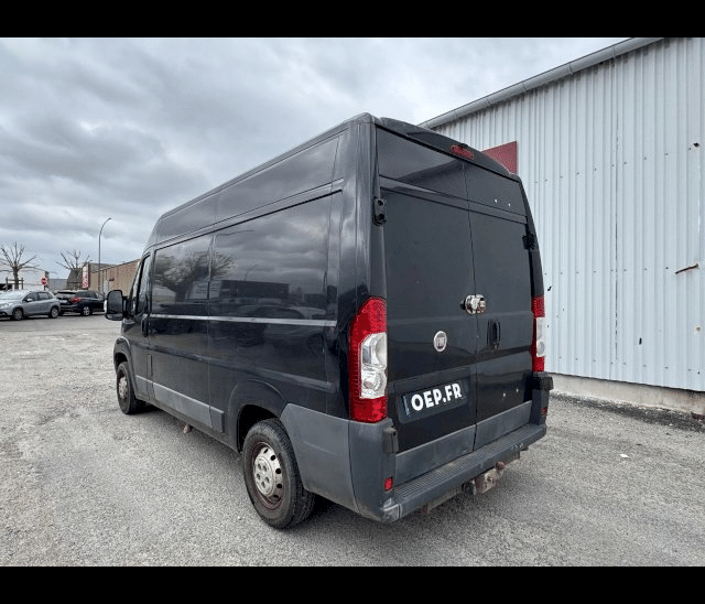 Fiat Fiat ducato MULTIJET 2.3L