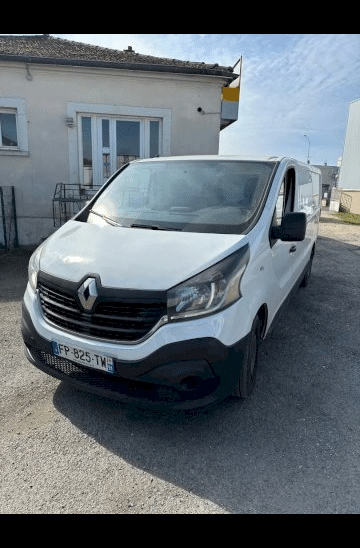 Renault Renault Trafic DCI L1H1