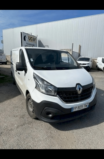 Renault Renault Trafic DCI L1H1
