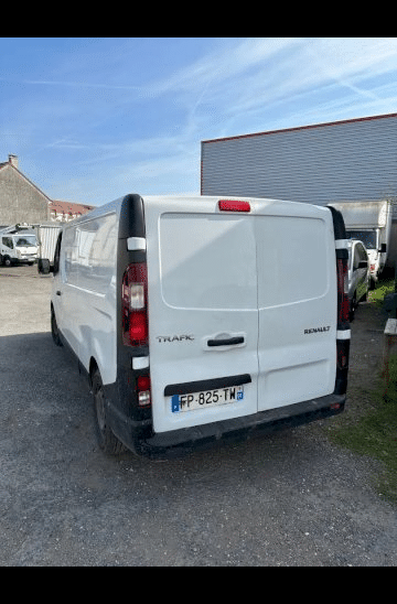 Renault Renault Trafic DCI L1H1