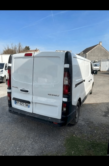 Renault Renault Trafic DCI L1H1