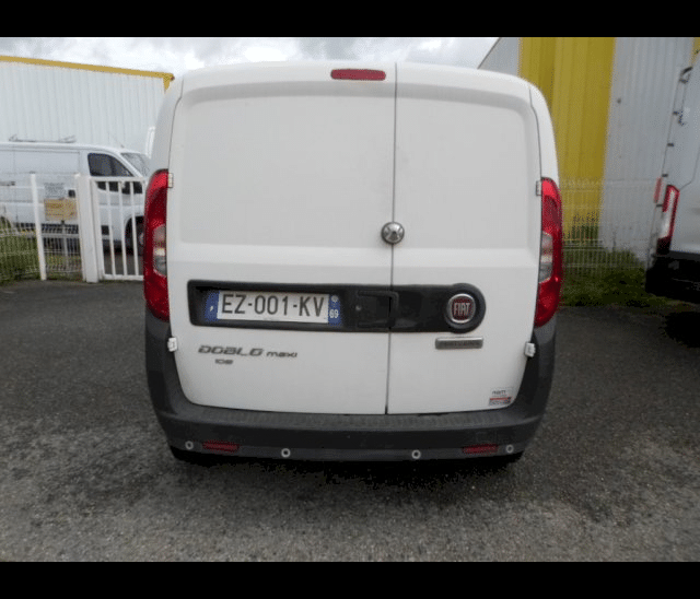 Fiat Fiat Doblo MAXI 1.6 L MULTIJET LONG