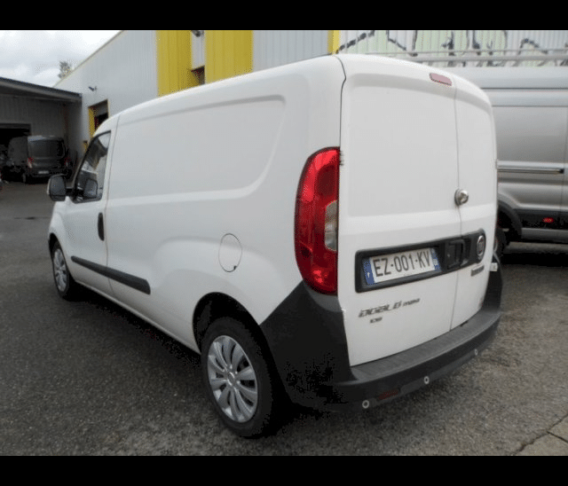 Fiat Fiat Doblo MAXI 1.6 L MULTIJET LONG