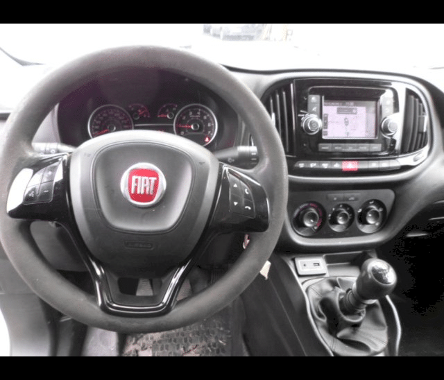 Fiat Fiat Doblo MAXI 1.6 L MULTIJET LONG