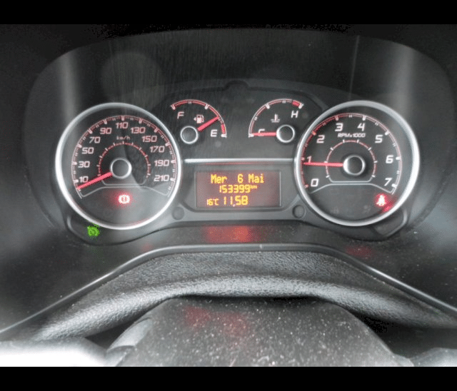 Fiat Fiat Doblo MAXI 1.6 L MULTIJET LONG