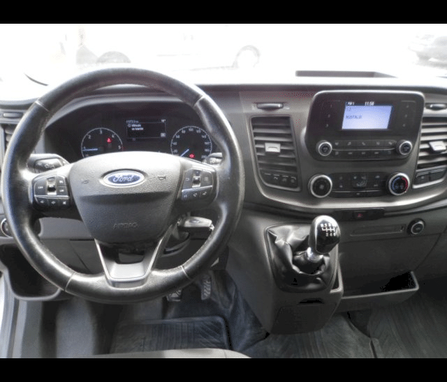 Ford Ford Transit 170CV L4H2 roues jumelées