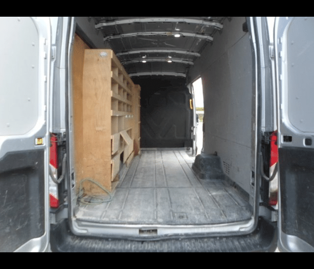 Ford Ford Transit 170CV L4H2 roues jumelées