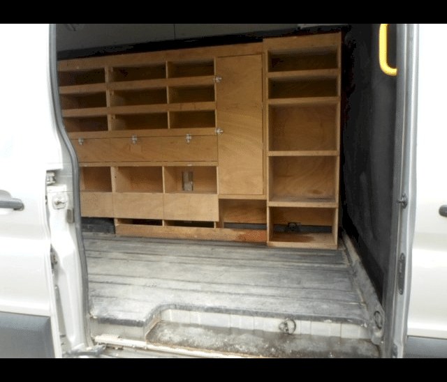 Ford Ford Transit 170CV L4H2 roues jumelées