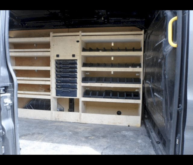 Ford Ford Transit L2H2 2L 130CV