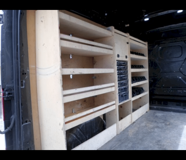 Ford Ford Transit L2H2 2L 130CV