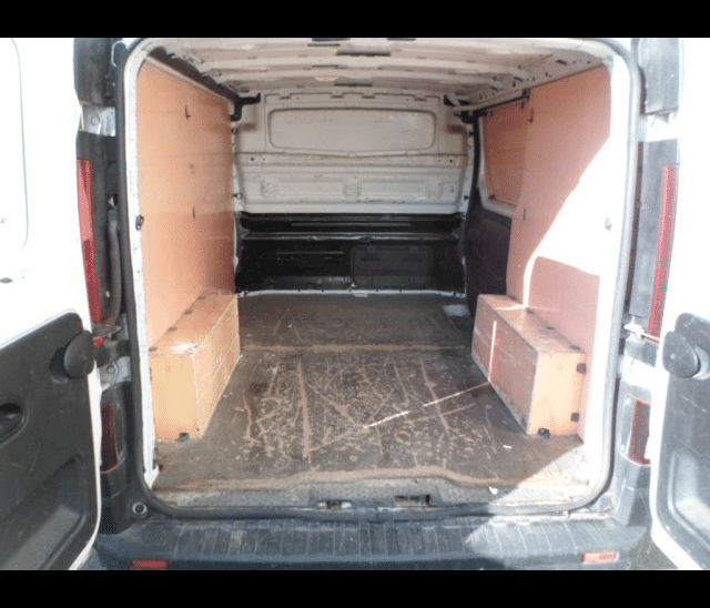 Nissan Nissan NV300 L1H1 125CH