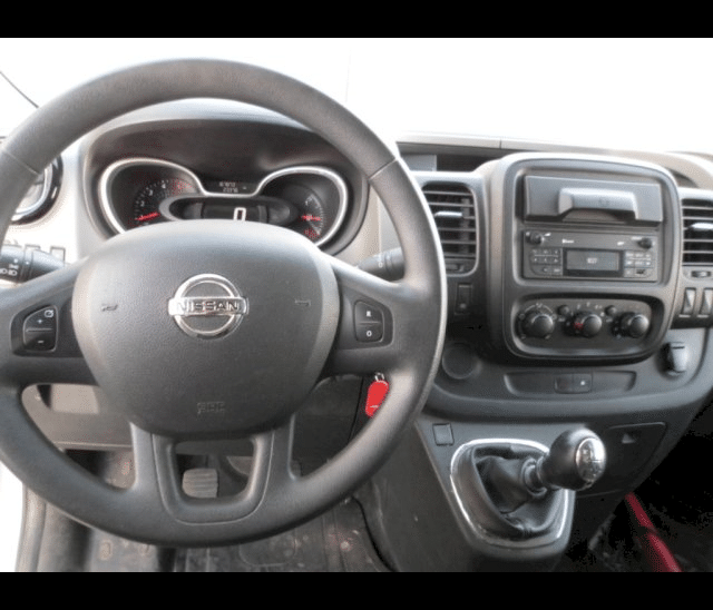 Nissan Nissan NV300 L1H1 125CH