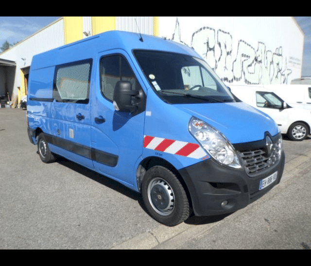 Renault Renault Master 2.3 DCI VITRE LATERALE