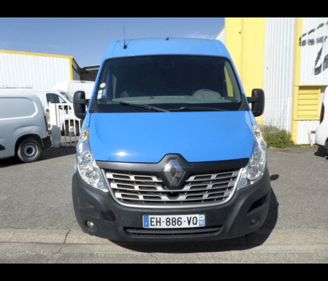 Renault Renault Master 2.3 DCI VITRE LATERALE