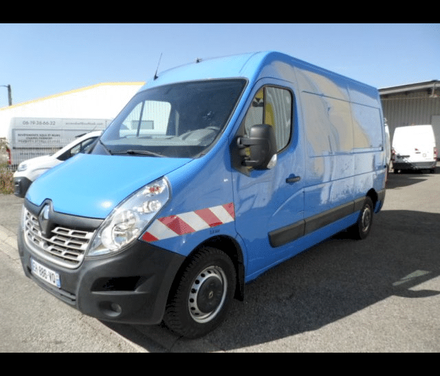 Renault Renault Master 2.3 DCI VITRE LATERALE