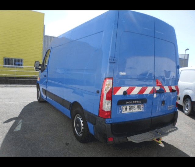 Renault Renault Master 2.3 DCI VITRE LATERALE