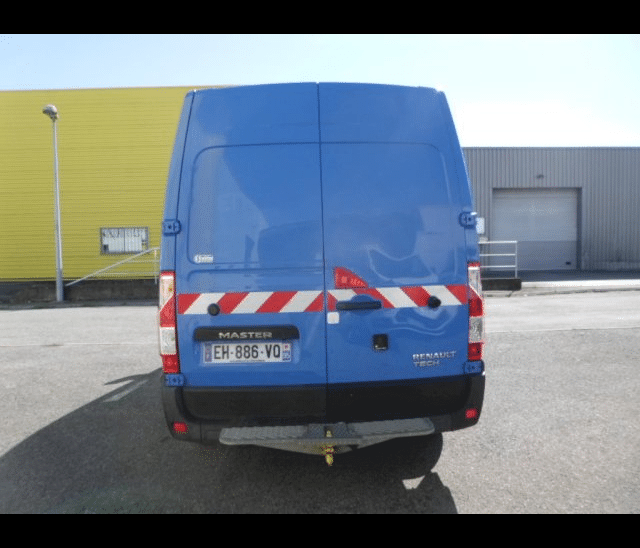 Renault Renault Master 2.3 DCI VITRE LATERALE