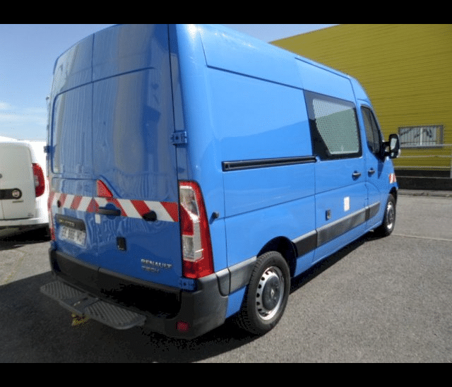 Renault Renault Master 2.3 DCI VITRE LATERALE