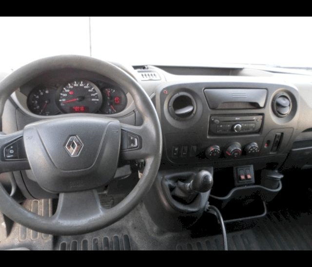 Renault Renault Master 2.3 DCI VITRE LATERALE