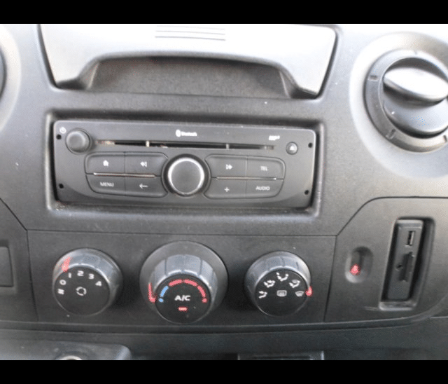 Renault Renault Master 2.3 DCI VITRE LATERALE