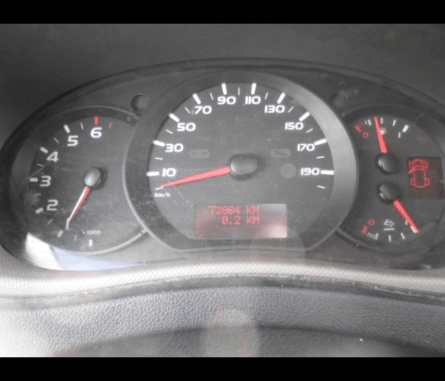 Renault Renault Master 2.3 DCI VITRE LATERALE