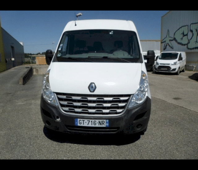 Renault Renault Master 2.3L DCI L2H2