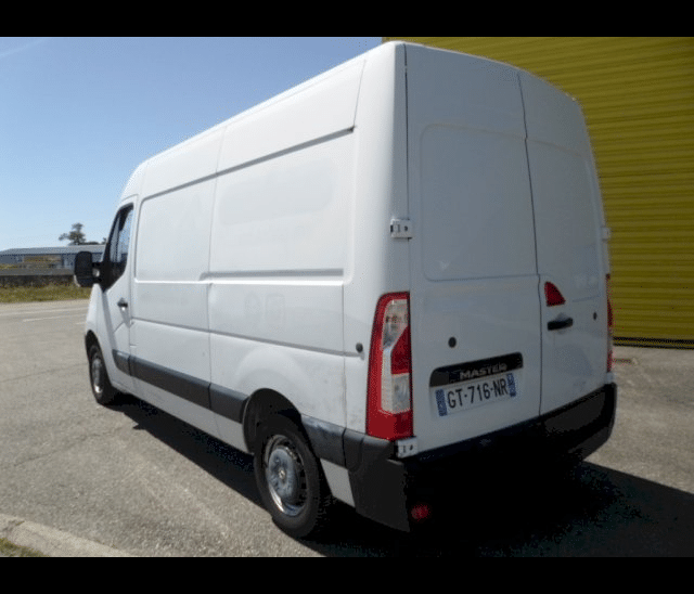 Renault Renault Master 2.3L DCI L2H2
