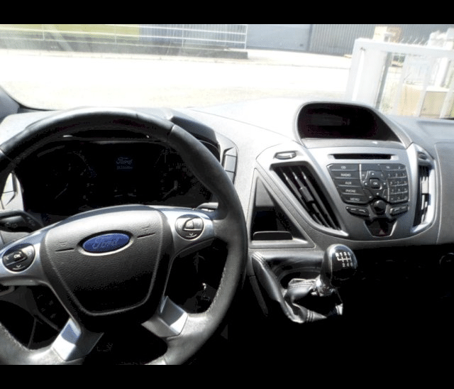 Ford Ford Transit Custom 2.2L TDCI 125CV L1H1