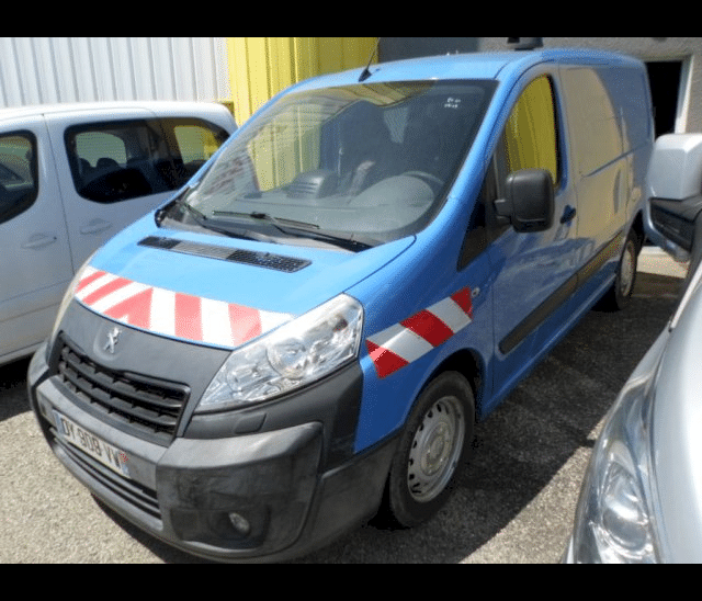 Peugeot Peugeot Expert 2L 125CV HDI L1H1 Vitré