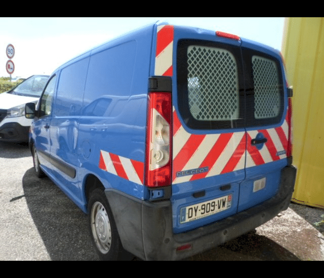 Peugeot Peugeot Expert 2L 125CV HDI L1H1 Vitré