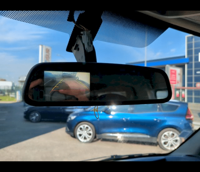 Renault Renault Master 2.3L DCI L2H2 7 PLACES VITRE