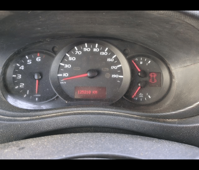 Renault Renault Master 2.3L DCI L2H2 7 PLACES VITRE
