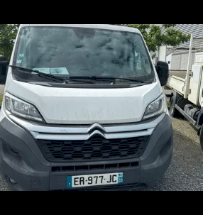 Citroën Citroën Jumper L1H1
