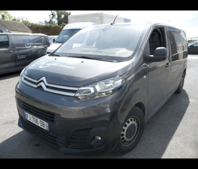 Citroën Citroën Jumpy MOYEN 1,5 BLUE HDI 120CV