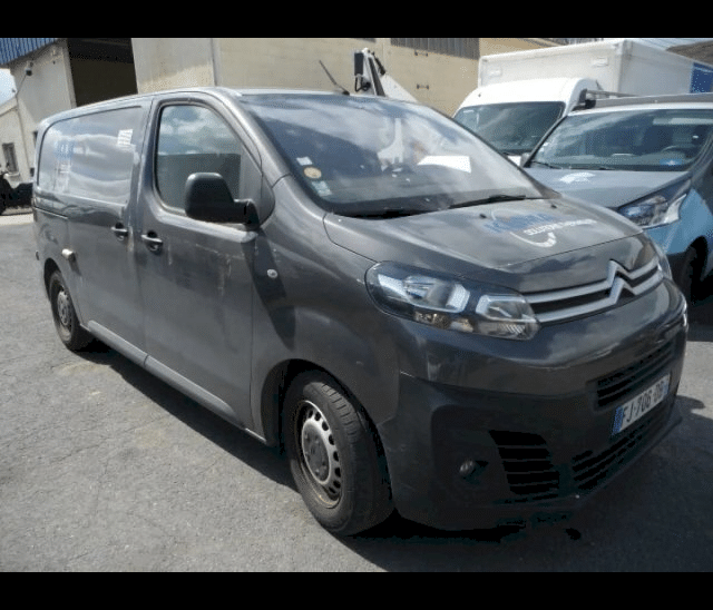 Citroën Citroën Jumpy MOYEN 1,5 BLUE HDI 120CV