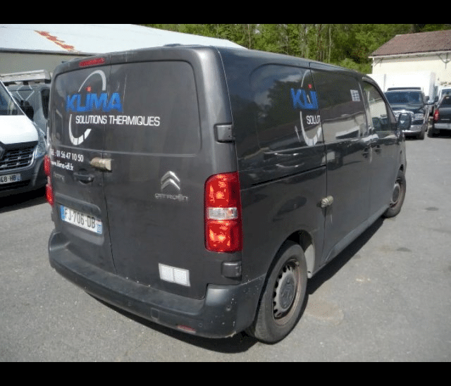 Citroën Citroën Jumpy MOYEN 1,5 BLUE HDI 120CV