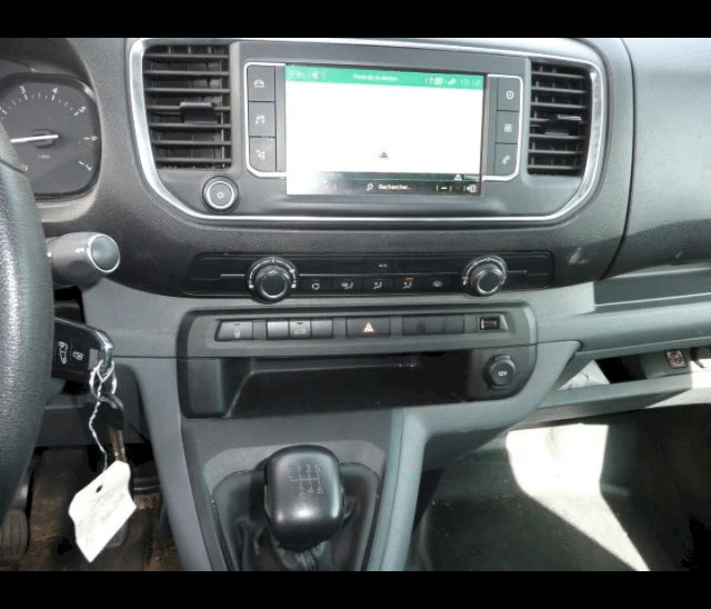 Citroën Citroën Jumpy MOYEN 1,5 BLUE HDI 120CV