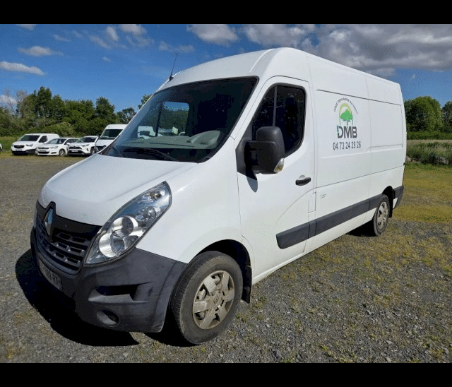 Renault Renault Master L2H2 2.3 DCI