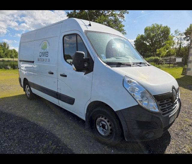 Renault Renault Master L2H2 2.3 DCI