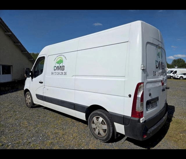 Renault Renault Master L2H2 2.3 DCI