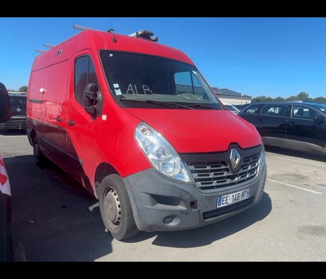 Renault Renault Master L2H2 2.3 DCI