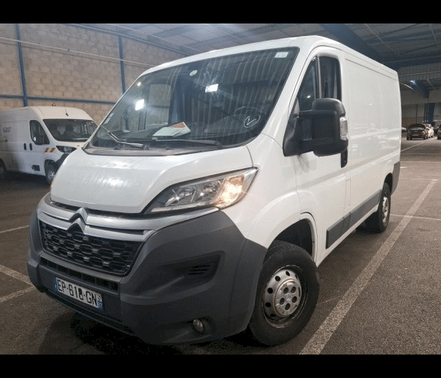 Citroën Citroën Jumper L1H1 BLUE HDI