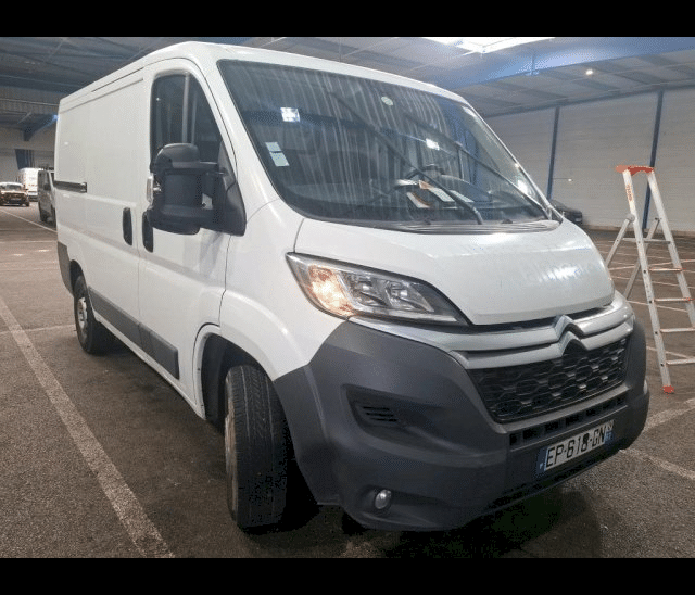 Citroën Citroën Jumper L1H1 BLUE HDI
