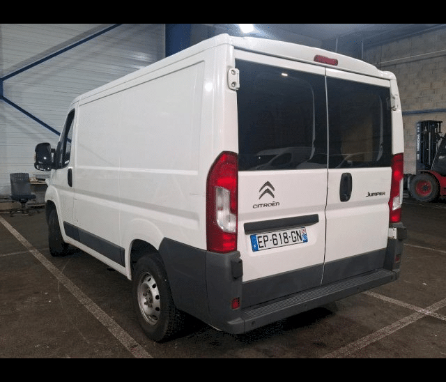 Citroën Citroën Jumper L1H1 BLUE HDI