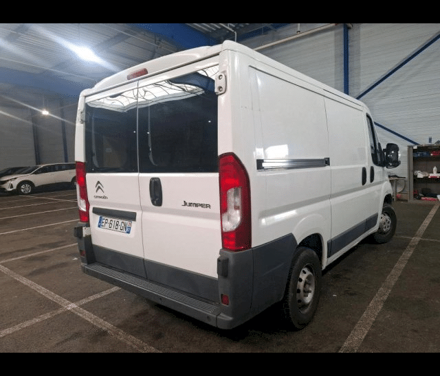 Citroën Citroën Jumper L1H1 BLUE HDI