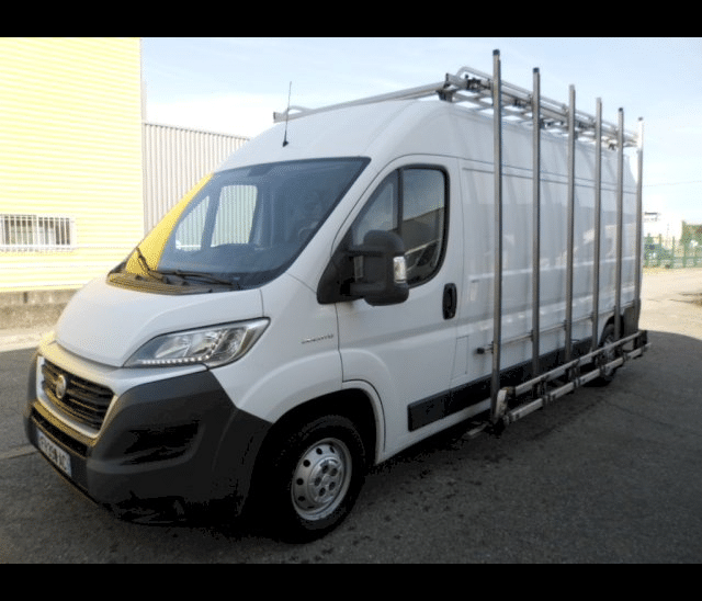 Fiat Fiat ducato L3H2 PORTE VERRE 2.3L 130CV