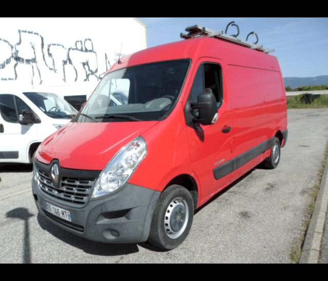 Renault Renault Master L2H2 2.3 DCI