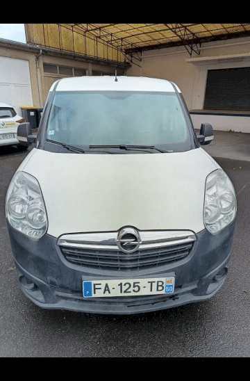 Opel Opel Combo COMBO VAN