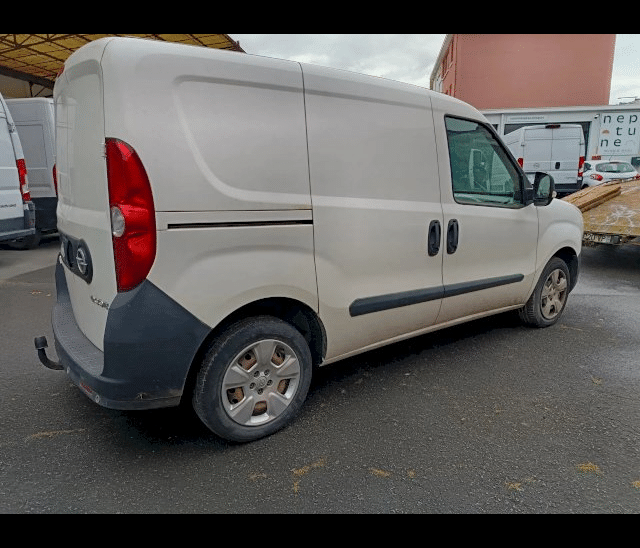 Opel Opel Combo COMBO VAN