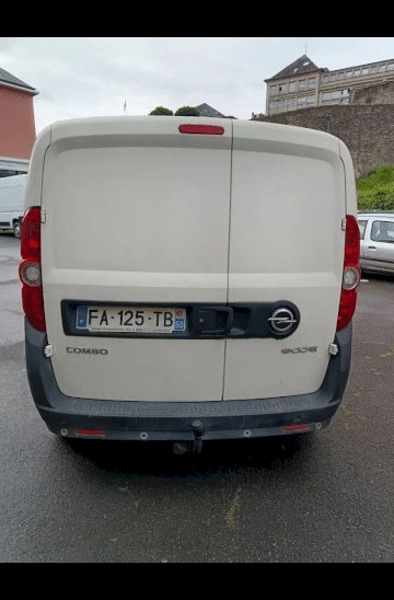 Opel Opel Combo COMBO VAN